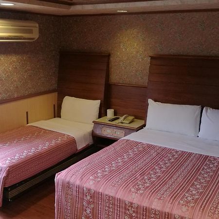 Ti Hwa Hotel Тайбэй Экстерьер фото