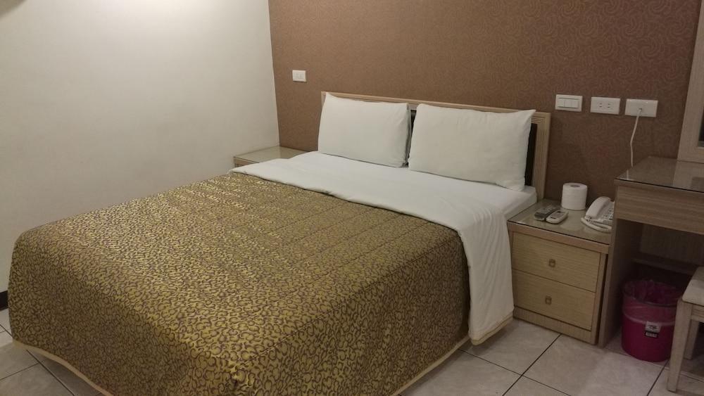 Ti Hwa Hotel Тайбэй Экстерьер фото