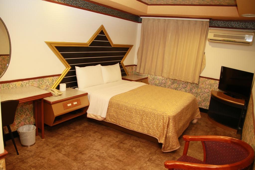 Ti Hwa Hotel Тайбэй Экстерьер фото