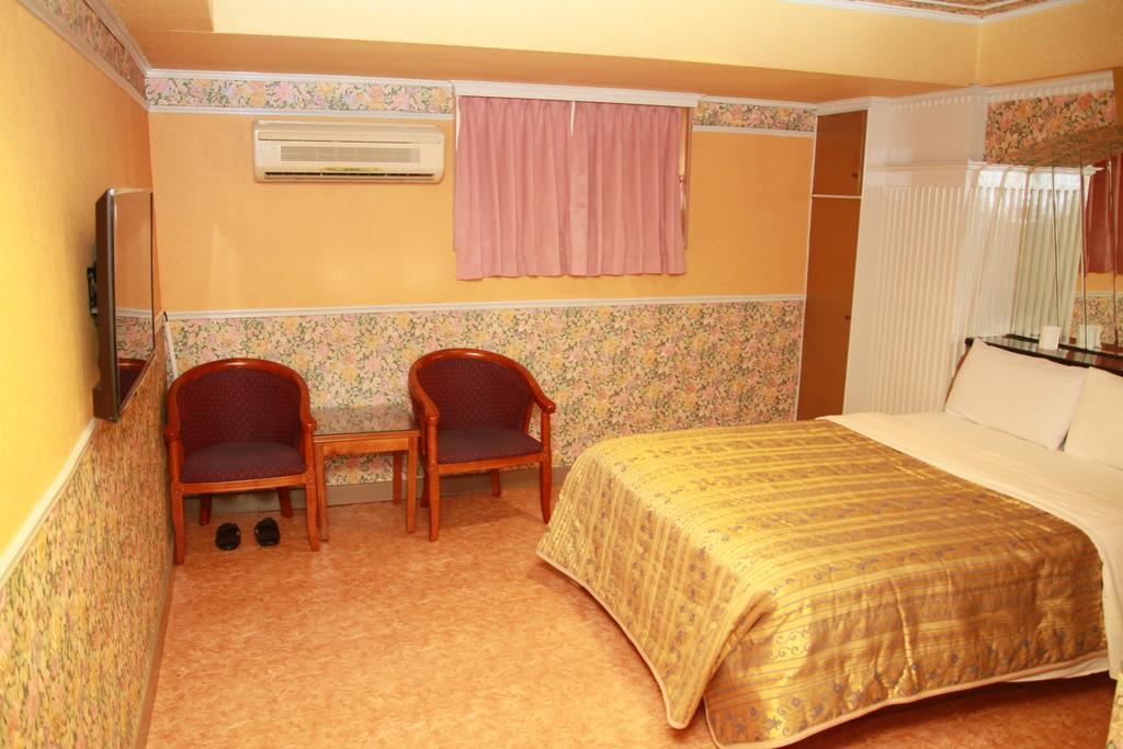 Ti Hwa Hotel Тайбэй Экстерьер фото