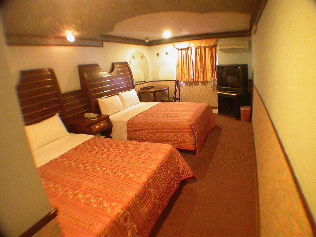 Ti Hwa Hotel Тайбэй Экстерьер фото