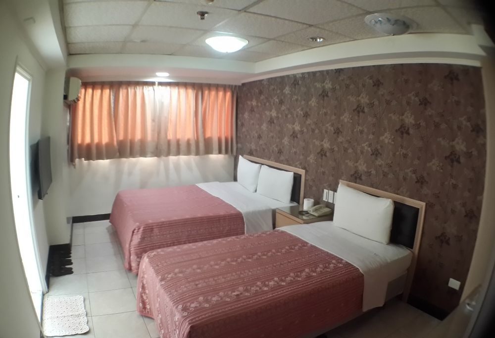 Ti Hwa Hotel Тайбэй Экстерьер фото