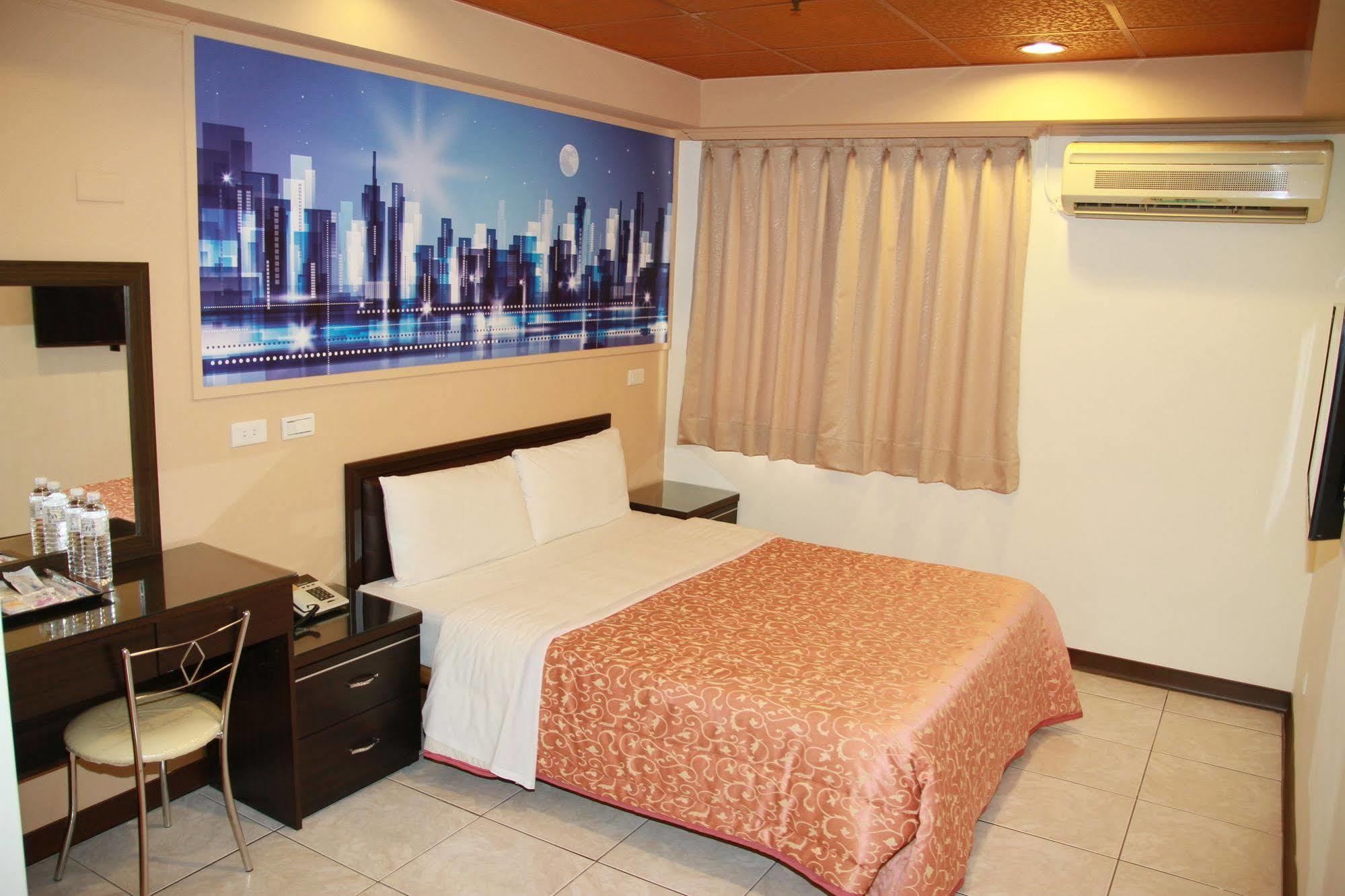 Ti Hwa Hotel Тайбэй Экстерьер фото